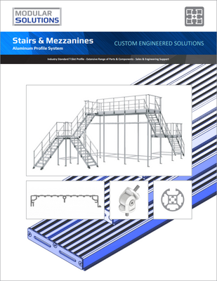 STAIRS &amp; MEZZANINES - KC TPS